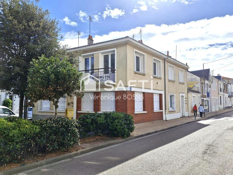 Appartement - 56 m² - 3 pièces