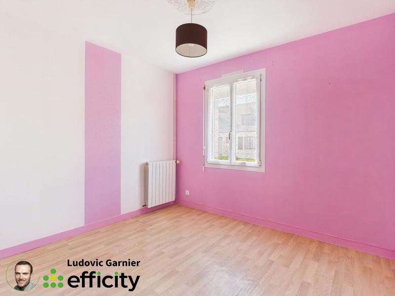 Pavillon - 124 m² - 6 pièces