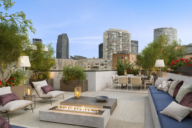 Appartement - 118 m² - 5 pièces