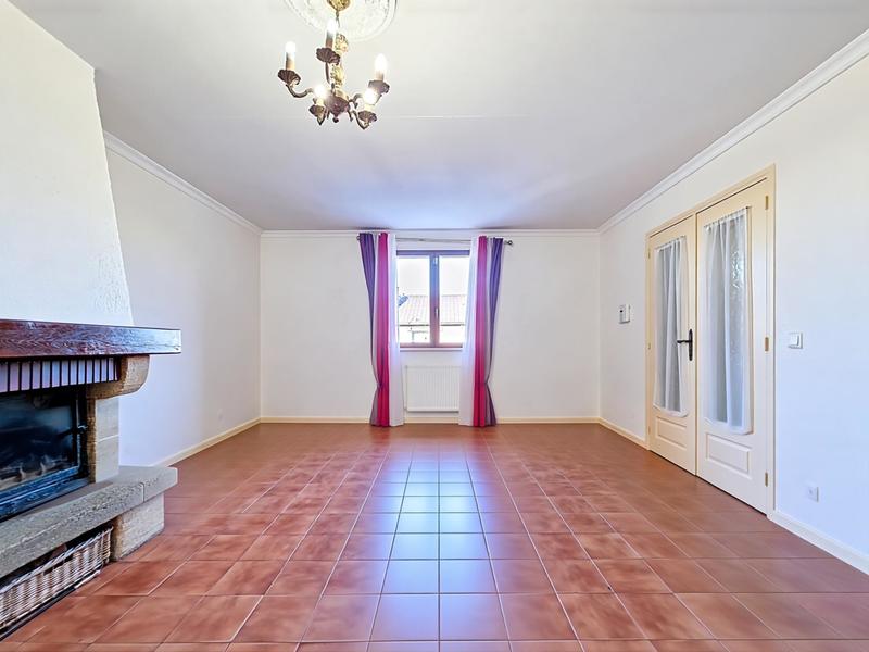 Maison - 91 m² - 5 pièces