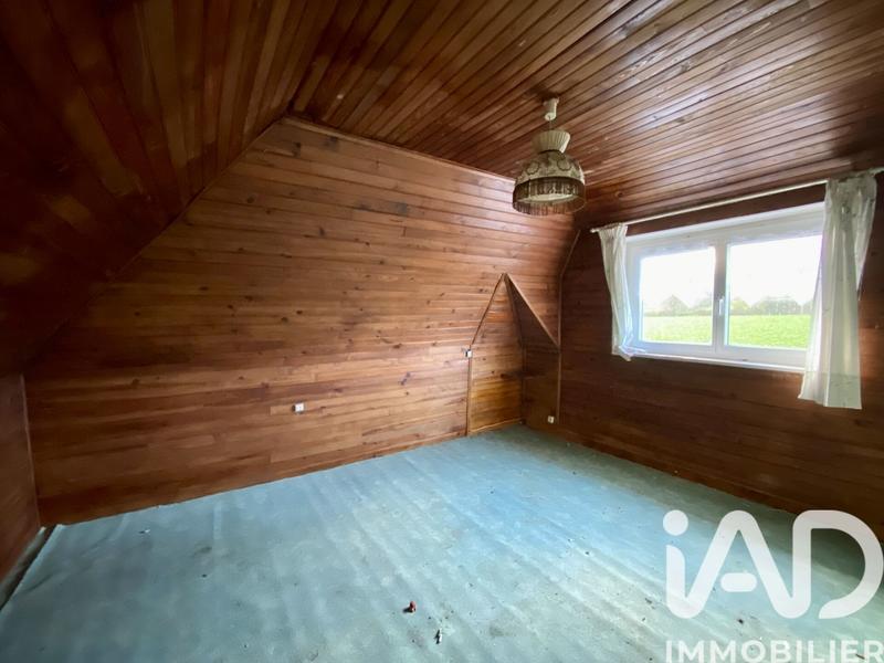 Maison - 112 m² - 5 pièces