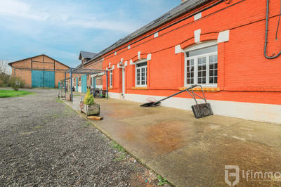 Ferme - 240 m² - 7 pièces