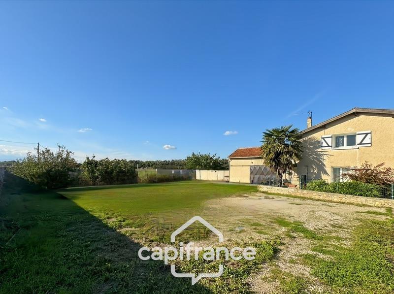 Maison - 105 m² - 4 pièces