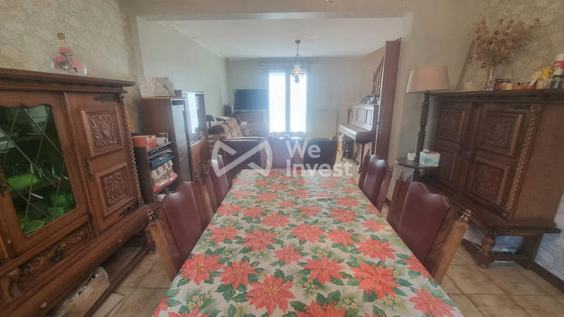 Maison - 111 m² - 5 pièces