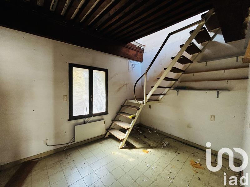 Maison de village - 131 m² - 6 pièces