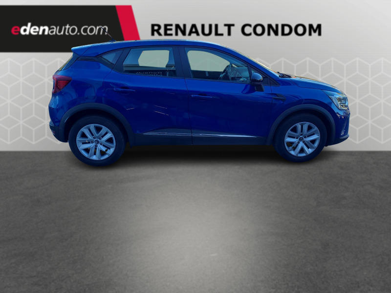 Renault Captur TCe 100 Zen
