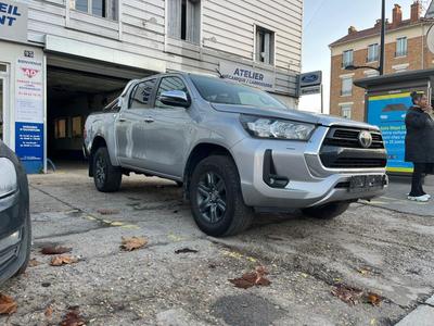 Toyota Hilux IV 4wd 2.8 d-4d 205 Double Cabine Bvm