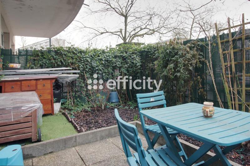 Appartement - 37 m² - 2 pièces