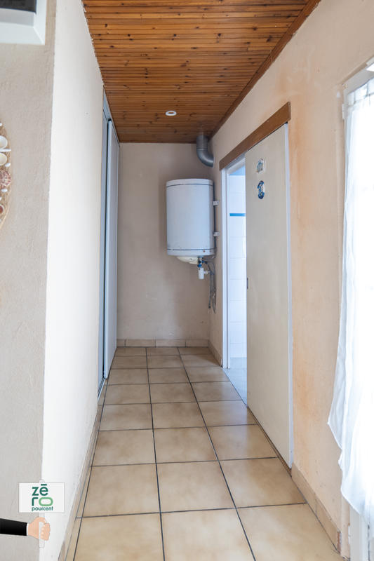 Maison - 34 m² - 3 pièces