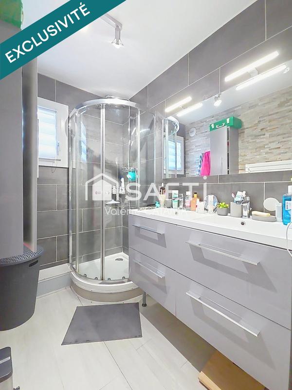 Appartement - 76 m² - 4 pièces