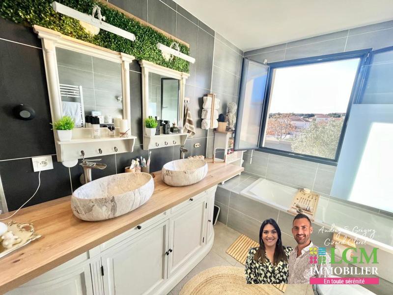 Villa - 125 m² - 4 pièces