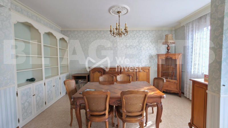 Maison - 104 m² - 5 pièces