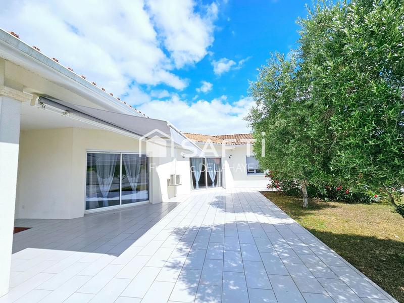 Maison - 157 m² - 5 pièces