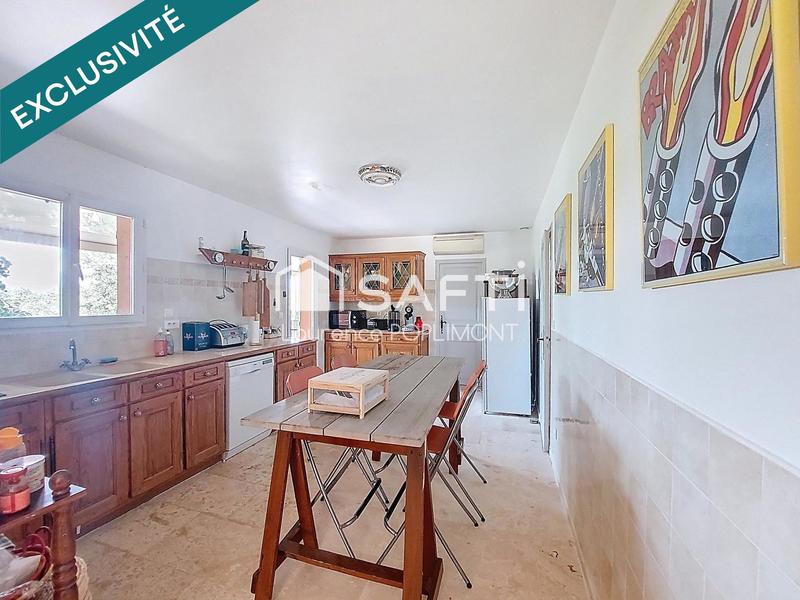 Maison - 150 m² - 5 pièces