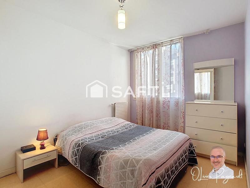 Appartement - 84 m² - 4 pièces