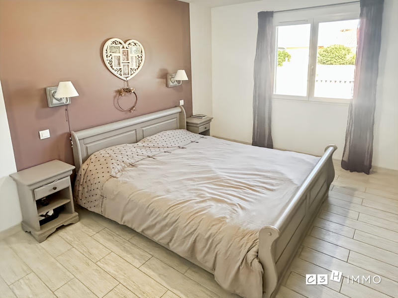 Maison - 114 m² - 4 pièces