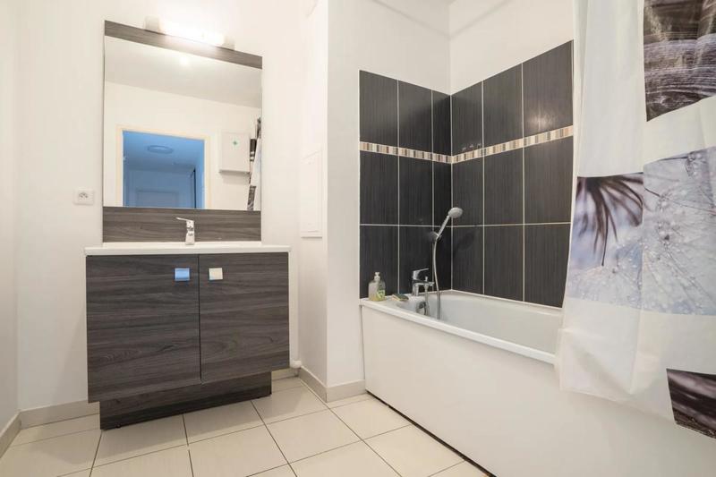 Appartement - 59 m² - 3 pièces