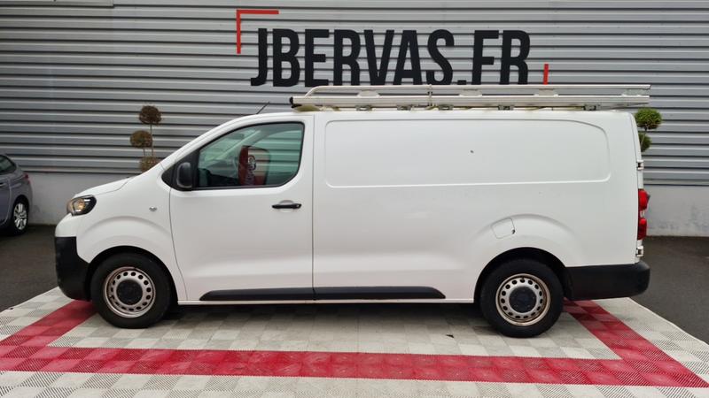 Peugeot Expert Fourgon tole long 2.0 bluehdi 120 ss bvm6 premium