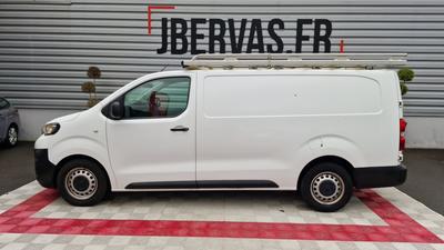 Peugeot Expert Fourgon tole long 2.0 bluehdi 120 ss bvm6 premium
