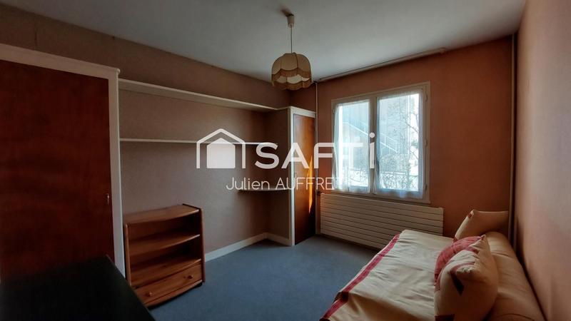 Maison - 87 m² - 4 pièces