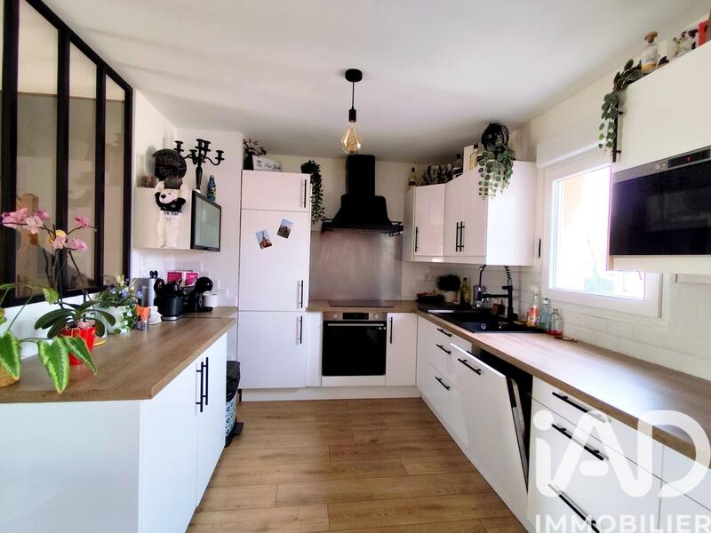 Appartement - 72 m² - 4 pièces