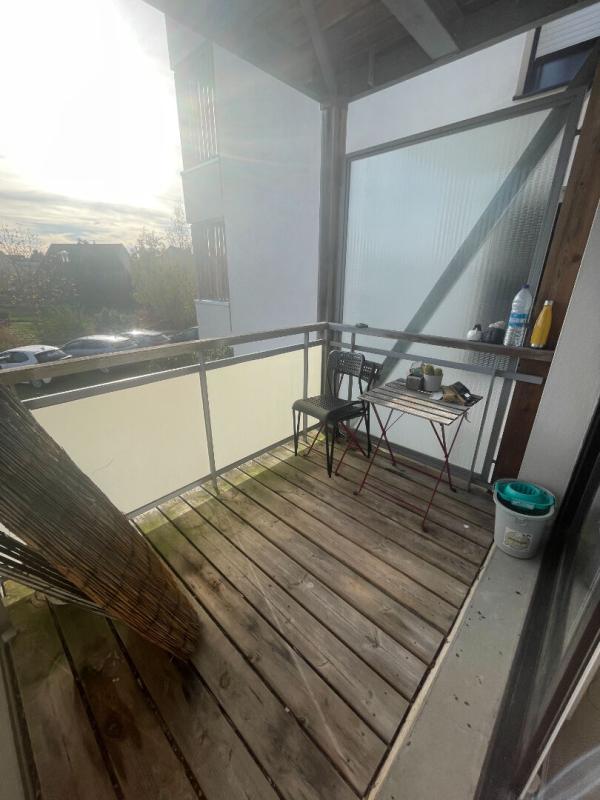 Appartement - 40 m² - 2 pièces