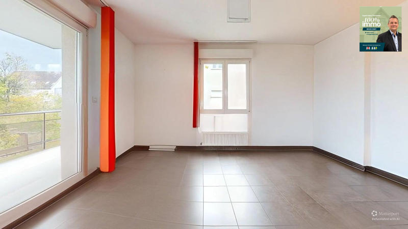 Appartement - 88 m² - 4 pièces