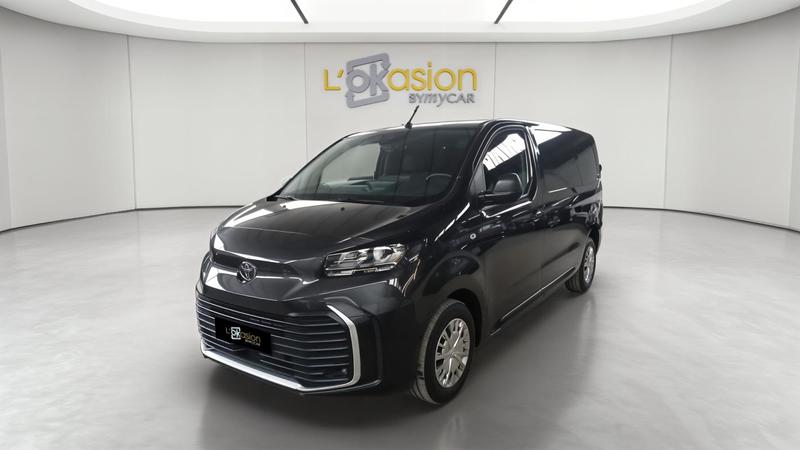 Toyota Proace Fourgon Medium 2.0l 140 d-4d Bva8 Start Pack Confort