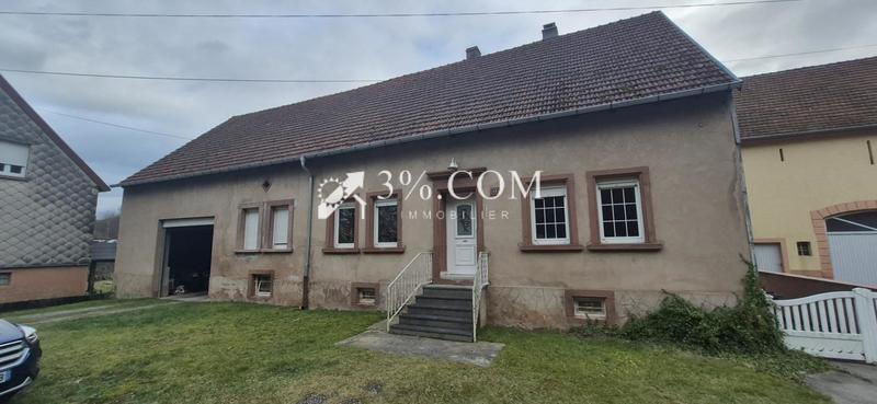 Maison - 190 m² - 8 pièces