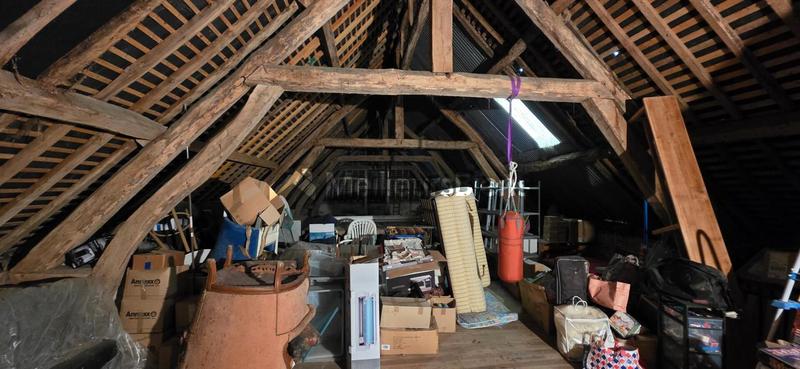 Maison de campagne - 232 m² - 7 pièces