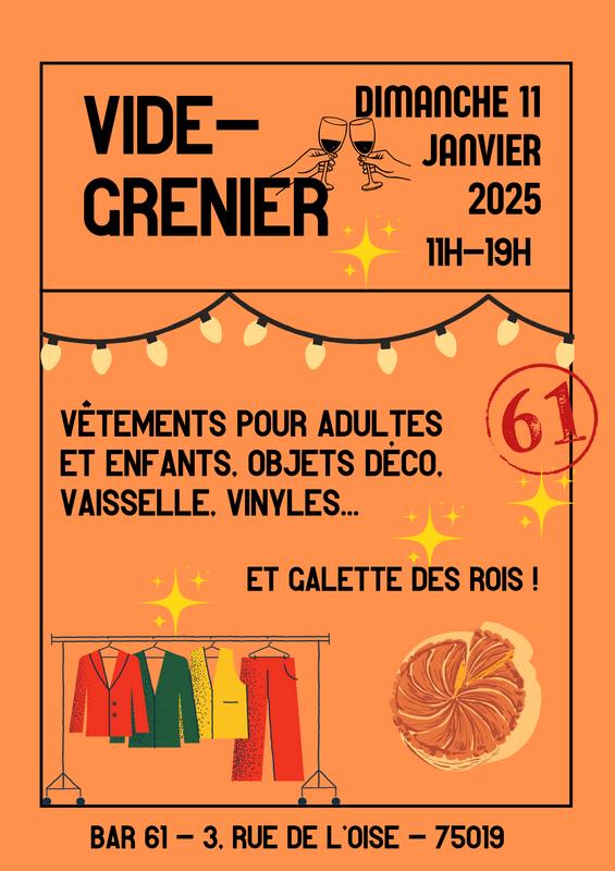 Vide-grenier