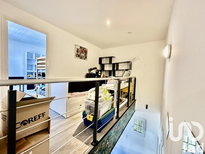 Maison de ville - 90 m² - 5 pièces