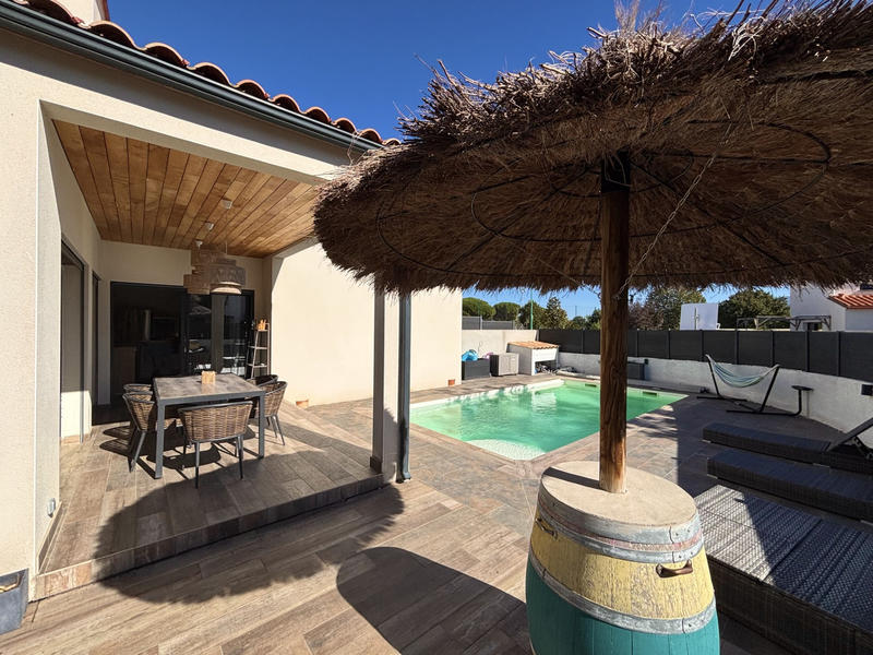 Maison - 147 m² - 6 pièces