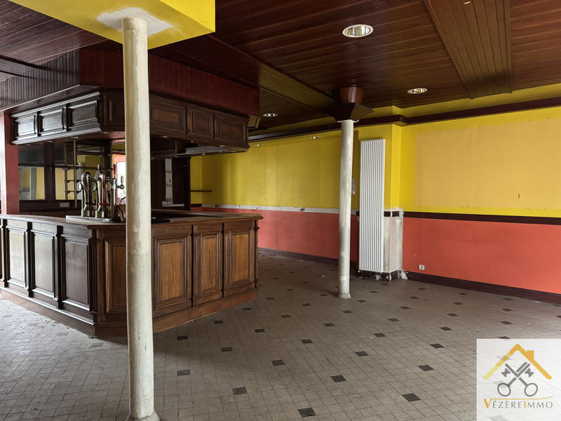 Local commercial - 160 m²