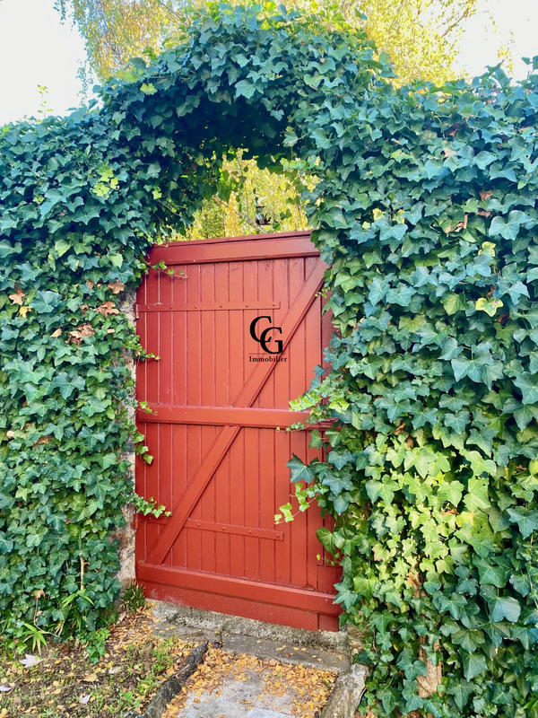 Maison ancienne - 146 m² - 7 pièces