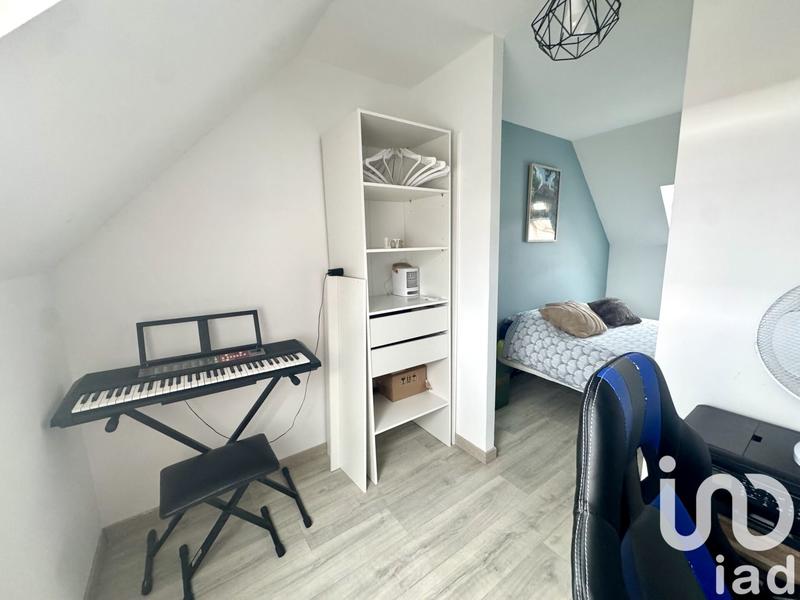 Maison - 91 m² - 5 pièces