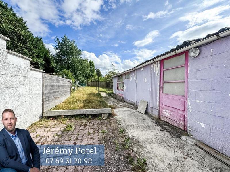 Maison - 107 m² - 5 pièces