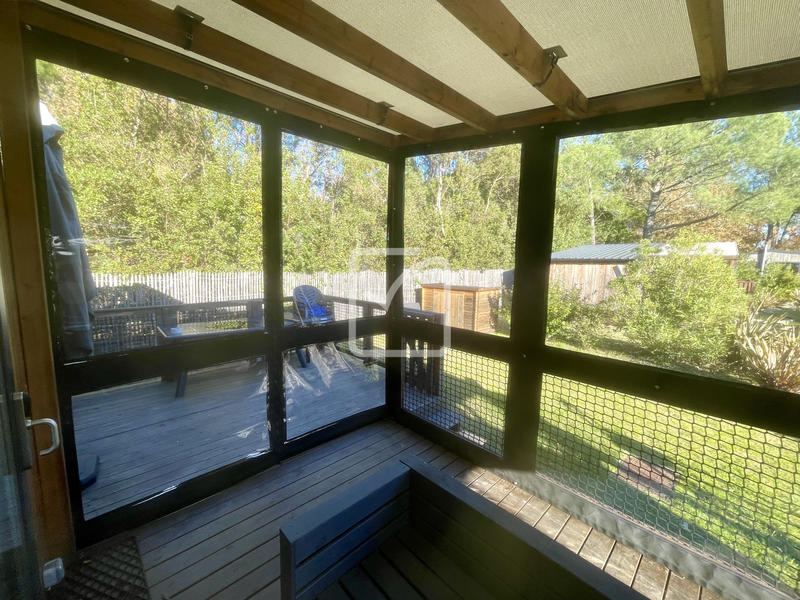 Maison - 40 m² - 4 pièces