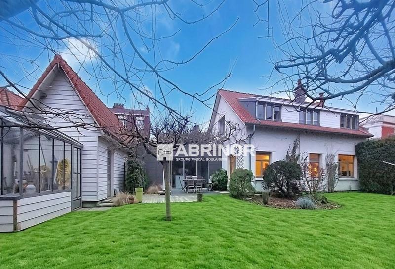 Maison d'architecte - 162 m² - 7 pièces