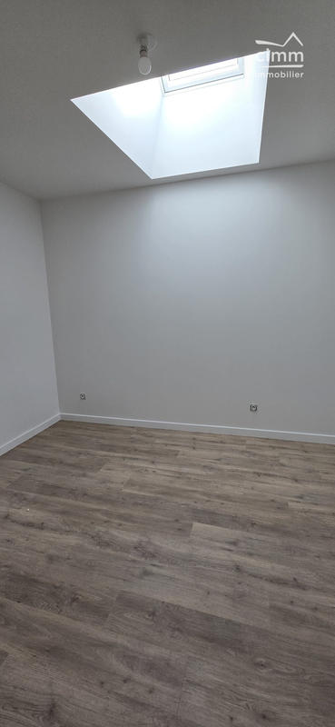 Appartement - 56 m² - 3 pièces