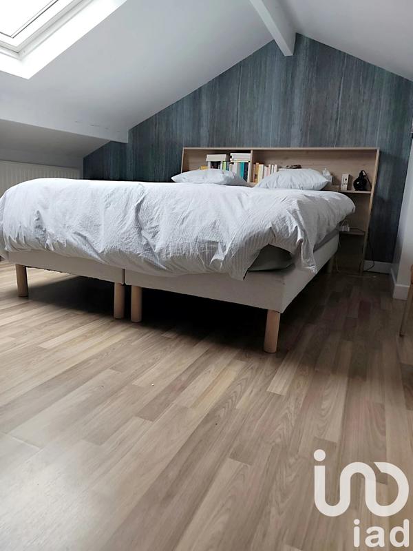 Maison - 56 m² - 3 pièces