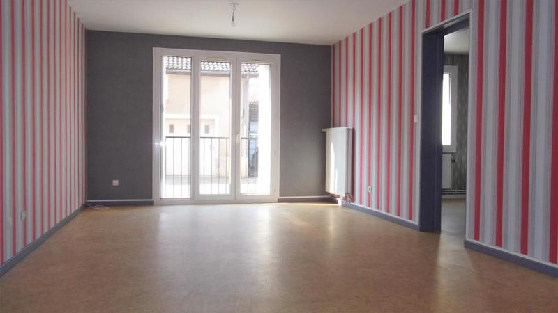 Appartement - 76 m² - 3 pièces