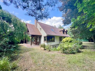 Maison - 152 m² - 7 pièces