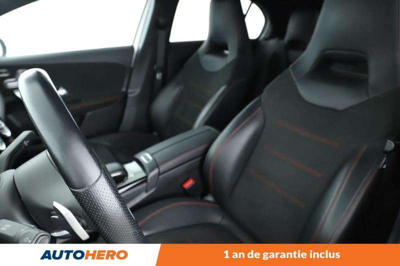 Mercedes Classe a 200 d Amg Line 8g-Dct 150 ch