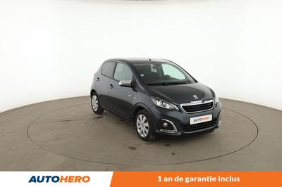 Peugeot 108 1.0 VTi Style 5p 72 ch