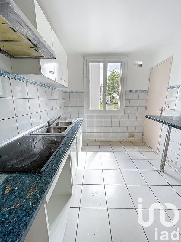 Appartement - 76 m² - 4 pièces