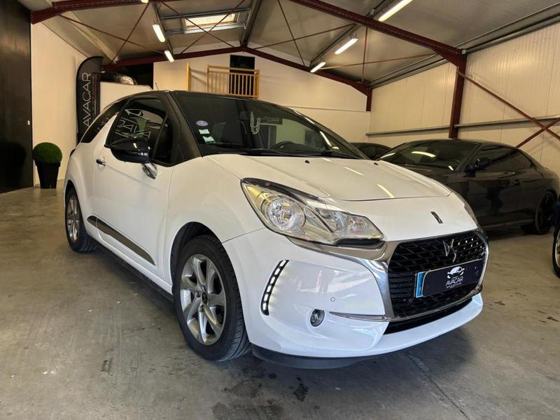 Ds Ds 3 Ds3 1.2 Thp s&amp;S 110cv