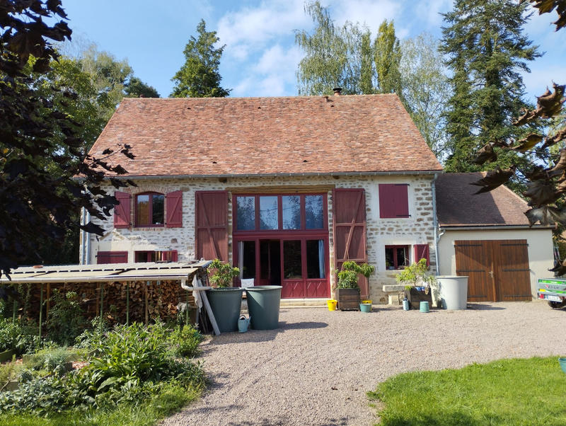 Maison ancienne - 156 m² - 5 pièces