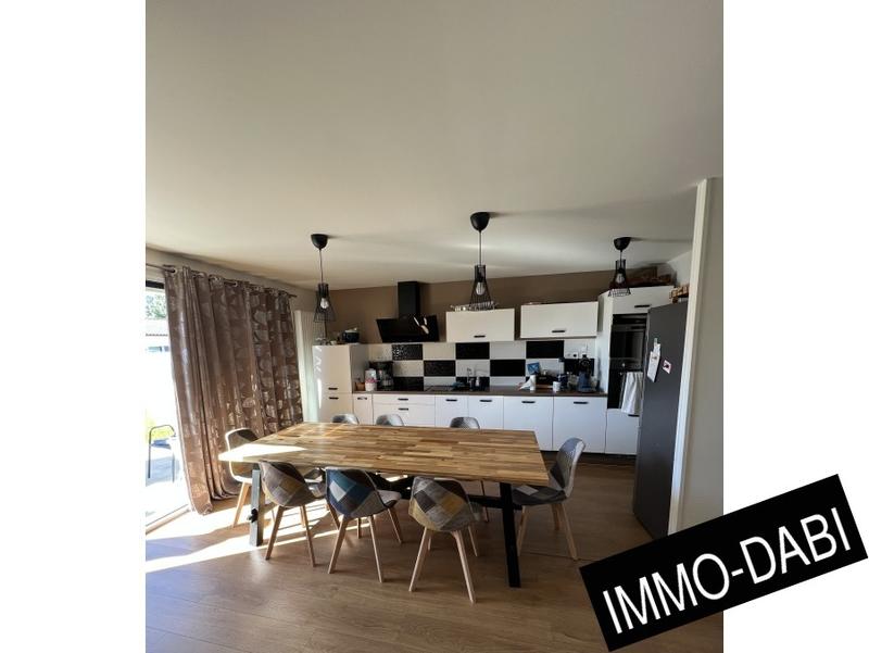 Maison - 71 m² - 3 pièces