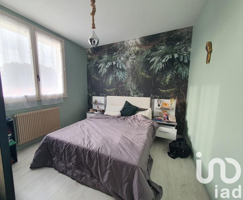 Maison - 95 m² - 7 pièces